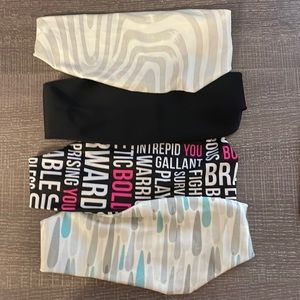 Bolder Bands Regular 21”-22.5” - Barely worn! Washed with no marks or tears.